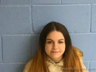 Mugshot of DESTINY RAYLYNN BEECHUM