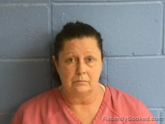 Mugshot of TANYA LYNETTE TRAVIS