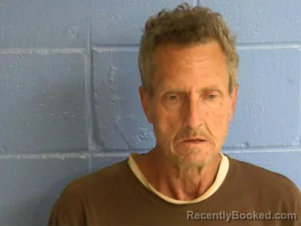 Mugshot of WENDELL DOUGLAS WEBB