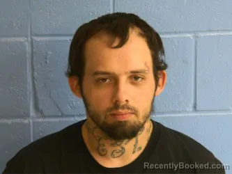 Mugshot of NICHOLAS DEAN FERRELL