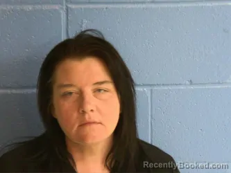 Mugshot of TIA COLEEN STAMPER