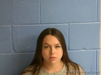 Mugshot of KARALINE MADISON ROGERS