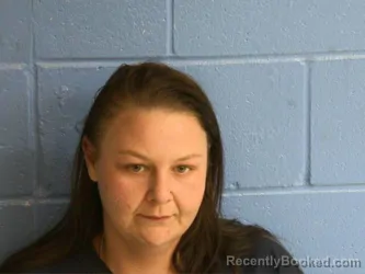 Mugshot of SARA LEIGHANN KNOWLES