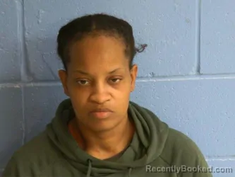 Mugshot of COURTNEY LESHAW TRIPLETT