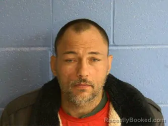 Mugshot of JOHN LESLIE GEORGE