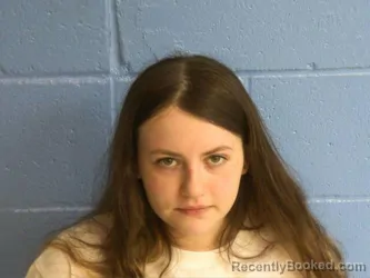 Mugshot of HAYLEY MARLENE HELBIG