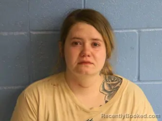 Mugshot of SUMMER DIANA NEELY