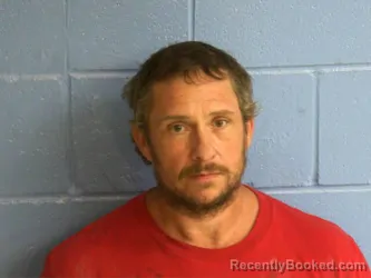 Mugshot of JAMES DEAN GOODWIN