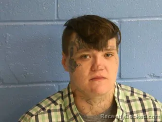 Mugshot of JESSICA LYNN RAGSDALE