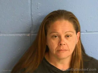 Mugshot of MELISSA ANN POSEY