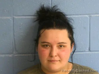 Mugshot of HANNAH BROOK RIDGWAY