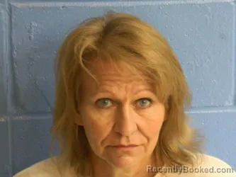 Mugshot of TERRI LEE YANCEY