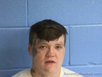 Mugshot of JESSICA LYNN RAGSDALE