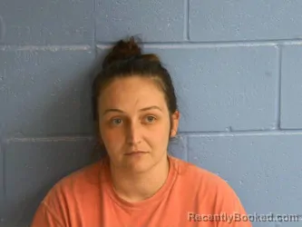 Mugshot of KIMBERLY NICOLE KOHLMEYER