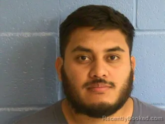 Mugshot of BRANDON PERALTA ROSANO