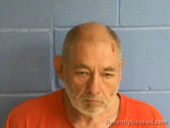 Mugshot of WILLIAM RAYMOND LANIUS