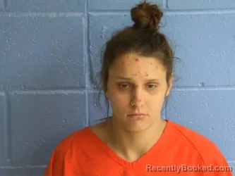 Mugshot of TATUMN BRIANN NEWMAN