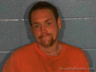 Mugshot of CHRISTOPHER SHAWN STEPHENSON