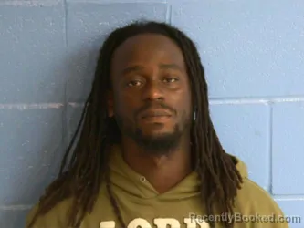 Mugshot of MARK MICHAEL III GARNER