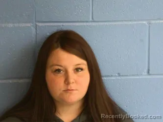 Mugshot of HALEY NAVADA CURTIS