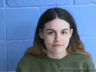 Mugshot of DESTINY RAYLYNN BEECHUM