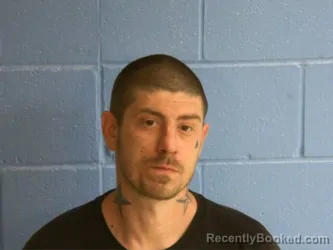 Mugshot of JUSTIN ANTHONY DOMBROWSKI