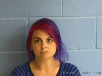 Mugshot of ASHLEY ELIZABETH VIGNA