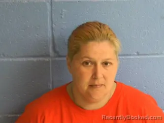 Mugshot of CHRISTINE BOE CAMERON