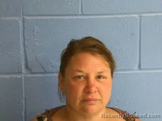 Mugshot of LANA CHIVONNE SIMMS