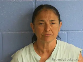 Mugshot of DANA RHEA CONRAD