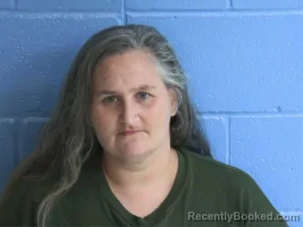 Mugshot of SARA ELIZABETH PALK