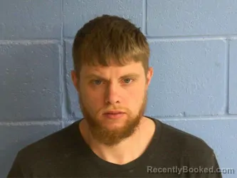 Mugshot of WILLIAM BLAKE RUSH