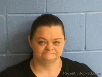 Mugshot of AMANDA JANE JONES