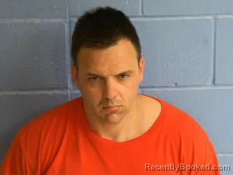 Mugshot of ROBERT RICE V REYNOLDS booked in Humphreys County, Tennessee on March 27, 2026