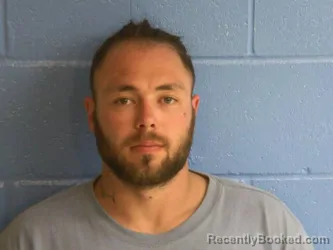 Mugshot of STEPHEN KYLE JR FRITZ booked in Humphreys County, Tennessee on March 27, 2026