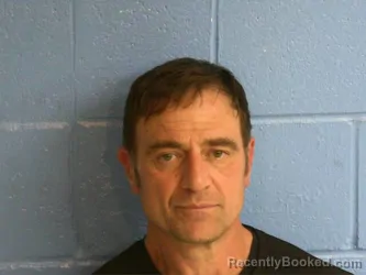 Mugshot of DAVID HASSELL YOUNG booked in Humphreys County, Tennessee on March 29, 2026