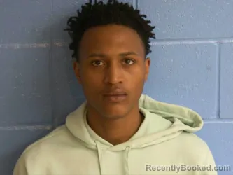 Mugshot of SEMAJ JEROME KING booked in Humphreys County, Tennessee on March 30, 2026