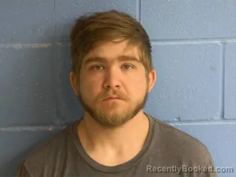 Mugshot of DAKOTA LEE KING booked in Humphreys County, Tennessee on March 30, 2026