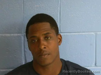 Mugshot of MARTEZ LEROY SR MAXWELL booked in Humphreys County, Tennessee on March 30, 2026