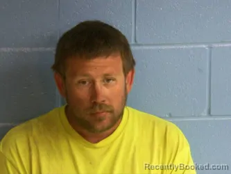 Mugshot of ZACHERY LEWIS STORY booked in Humphreys County, Tennessee on April 1, 2026