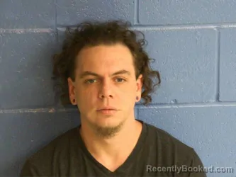 Mugshot of CHRISTOPHER STEPHEN FRIEDLEY booked in Humphreys County, Tennessee on April 2, 2026