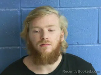 Mugshot of DAVID EDWARD EARLS booked in Humphreys County, Tennessee on April 2, 2026