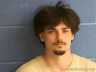 Mugshot of VINCENT GREGORY MARCUM booked in Humphreys County, Tennessee on April 2, 2026