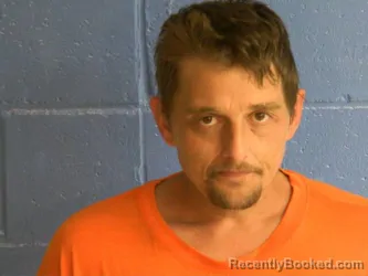 Mugshot of JAMES HERBERT DAVIS booked in Humphreys County, Tennessee on April 3, 2026