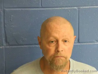 Mugshot of JASON MIKELDAL MILLER booked in Humphreys County, Tennessee on April 3, 2026