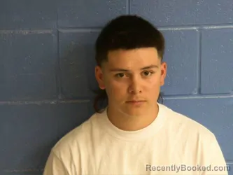 Mugshot of CARLOS DARIO HERNANDEZ booked in Humphreys County, Tennessee on April 19, 2026