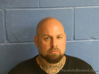 Mugshot of JERED WILLIS WELLS booked in Humphreys County, Tennessee on April 20, 2026