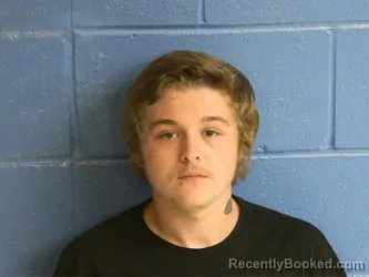 Mugshot of KOBI DEAL YATES booked in Humphreys County, Tennessee on April 20, 2026