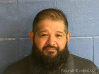Mugshot of ANTHONY CHRISTOPHER MENDEZ booked in Humphreys County, Tennessee on April 20, 2026