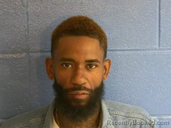 Mugshot of STEPHEN JERESE TURNER booked in Humphreys County, Tennessee on April 21, 2026